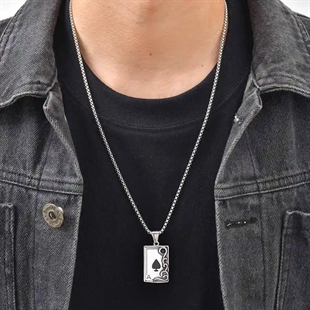 Spar Es kaulakoru vanha koulu 55cm